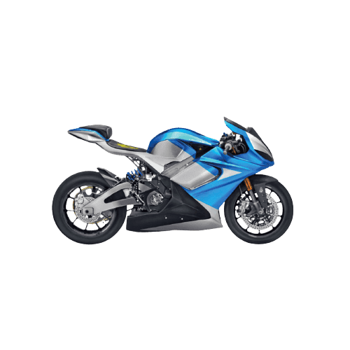 Xamaha R15 Blue